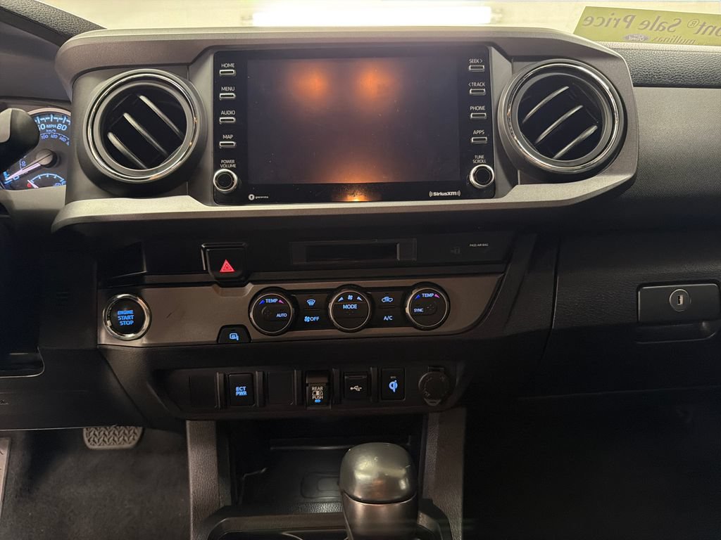 Used 2023 Toyota Tacoma TRD Off-Road RWD image 23