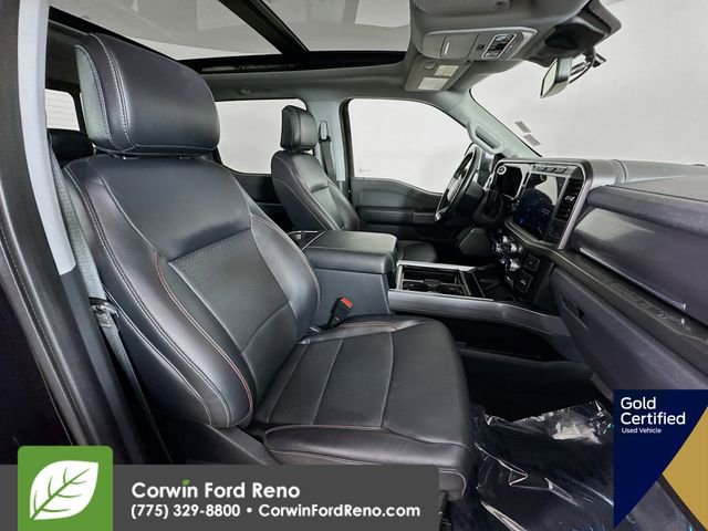 Certified 2023 Ford F350 Lariat w/ Tow Technology Package image 32