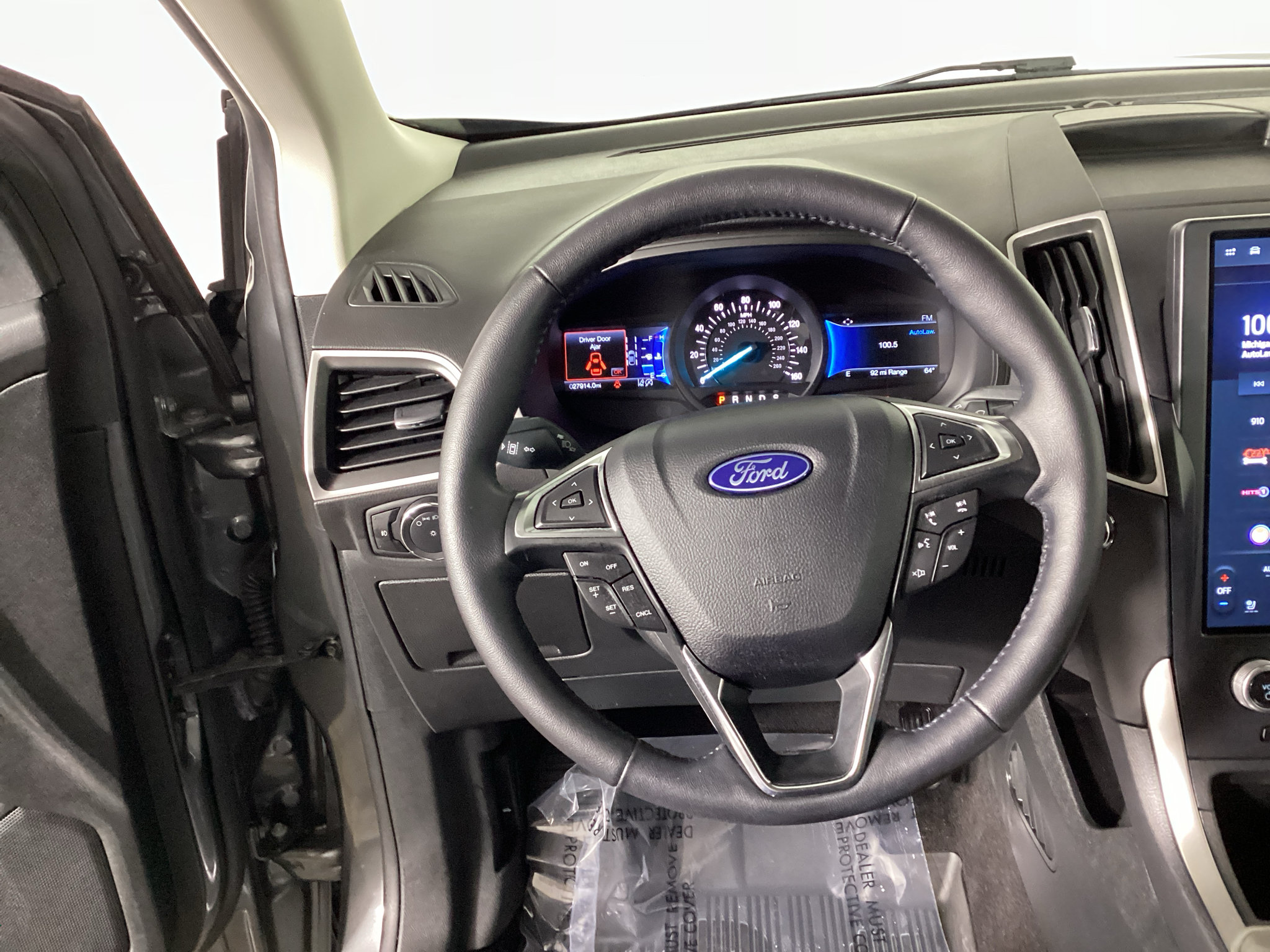 Certified 2024 Ford Edge SEL w/ Convenience Package AWD/4WD image 19