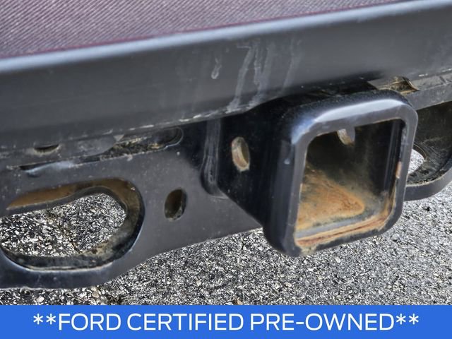 Certified 2024 Ford F250 Lariat w/ FX4 Off-Road Package image 11