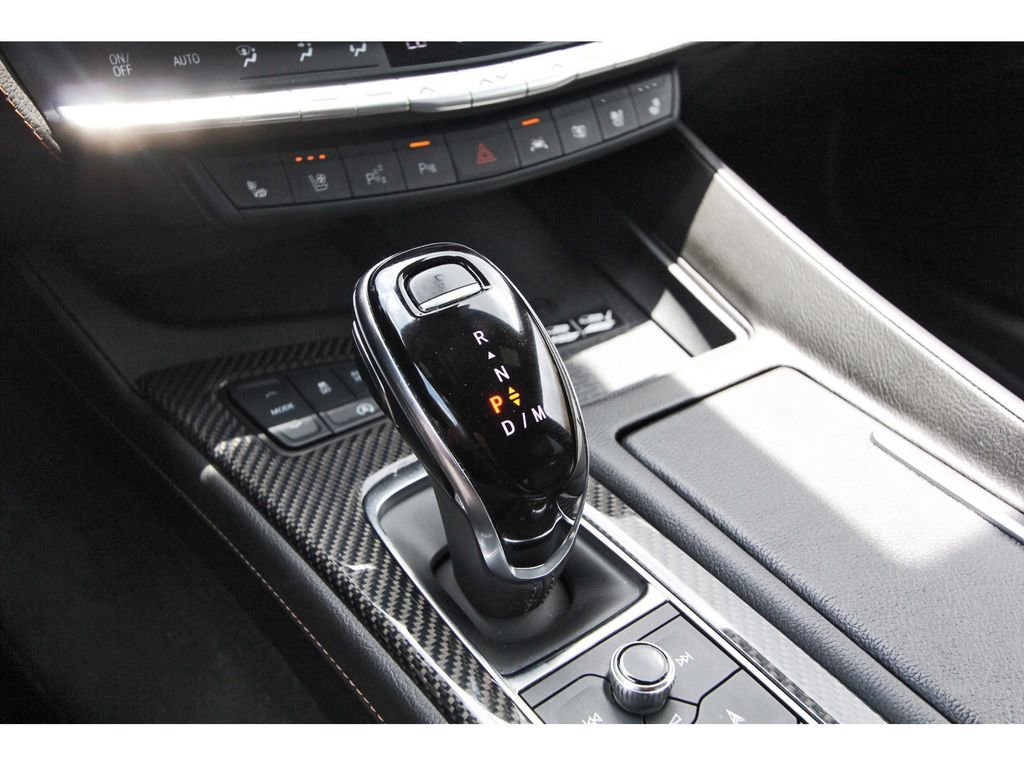 Used 2024 Cadillac CT5 Sport w/ Super Cruise 2 Package RWD image 27
