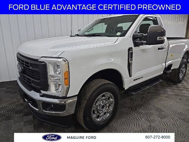 Certified 2023 Ford F350 XL w/ FX4 Off-Road Package AWD/4WD image 2