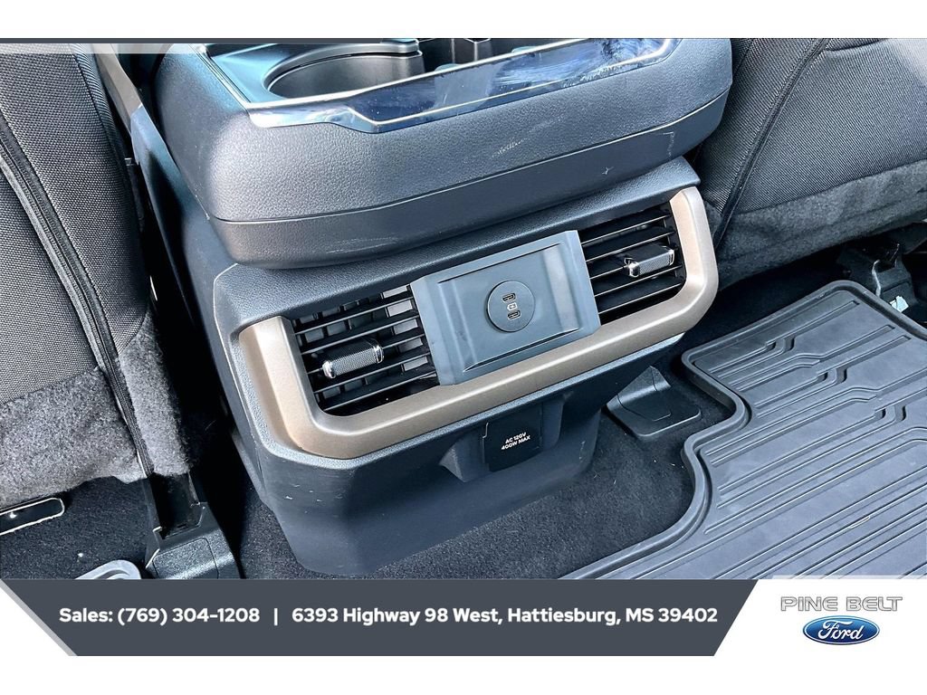 Certified 2025 Ford F150 STX w/ Equipment Group 201A FX4 AWD/4WD image 25