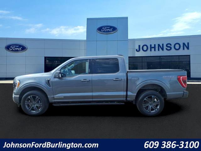 Certified 2023 Ford F150 XLT w/ Equipment Group 302A High AWD/4WD image 6