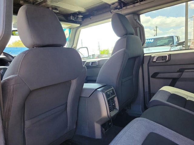 Certified 2025 Ford Bronco Big Bend AWD/4WD image 16