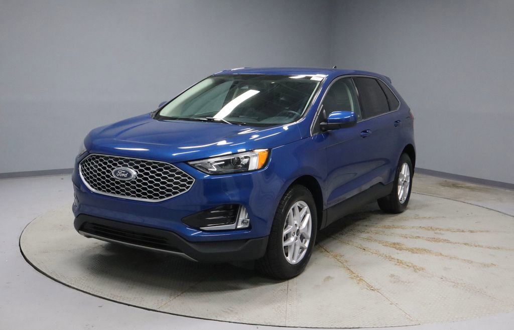 Certified 2024 Ford Edge SEL w/ Convenience Package AWD/4WD image 6