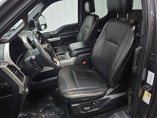 Certified 2018 Ford F150 Lariat w/ Equipment Group 502A Luxury AWD/4WD image 34