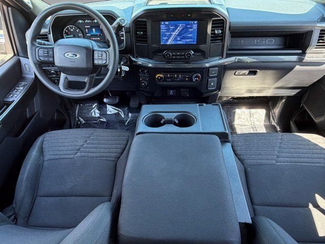 Certified 2022 Ford F150 XL w/ STX Appearance Package AWD/4WD image 3