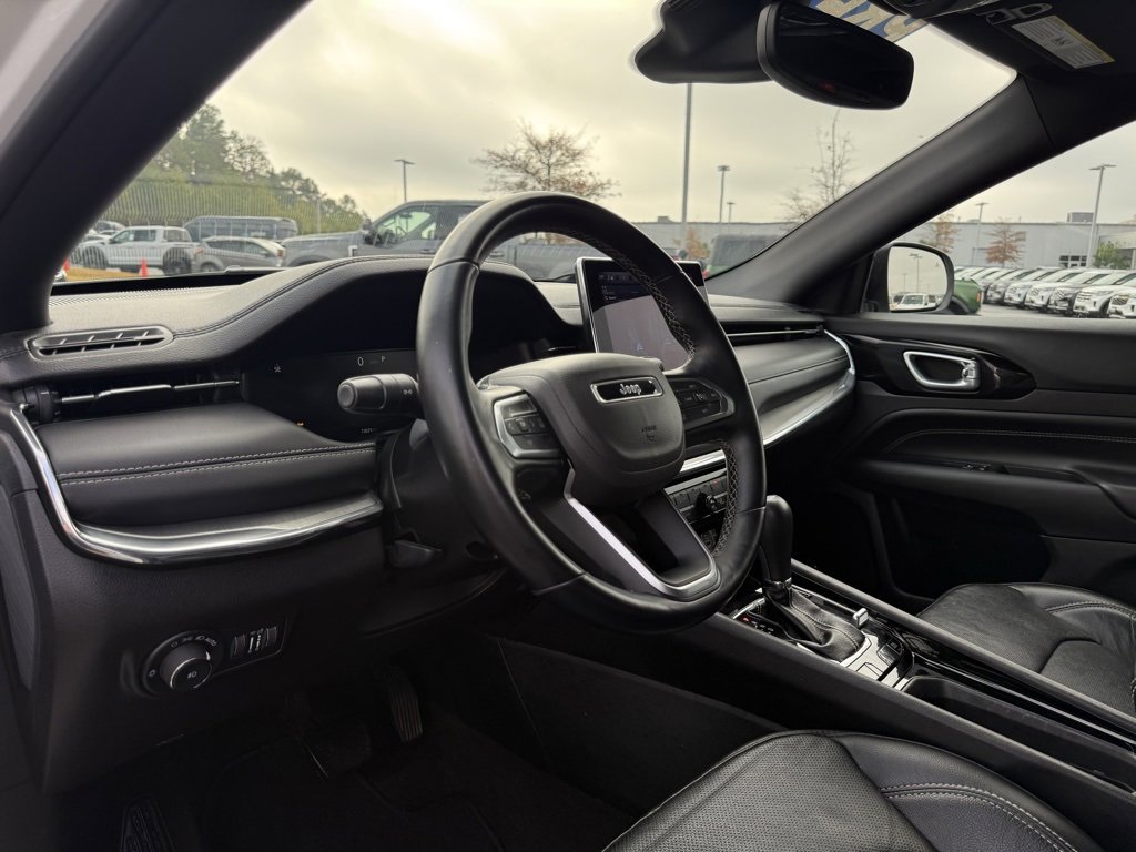 Used 2022 Jeep Compass High Altitude image 10