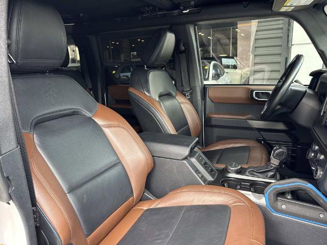 Certified 2022 Ford Bronco Outer Banks AWD/4WD image 9