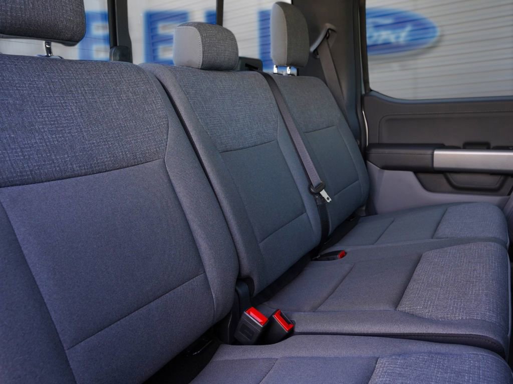 Certified 2024 Ford F150 XLT w/ Equipment Group 302A MID image 27