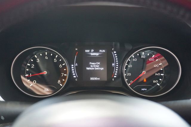 Used 2020 Jeep Compass Latitude FWD image 9