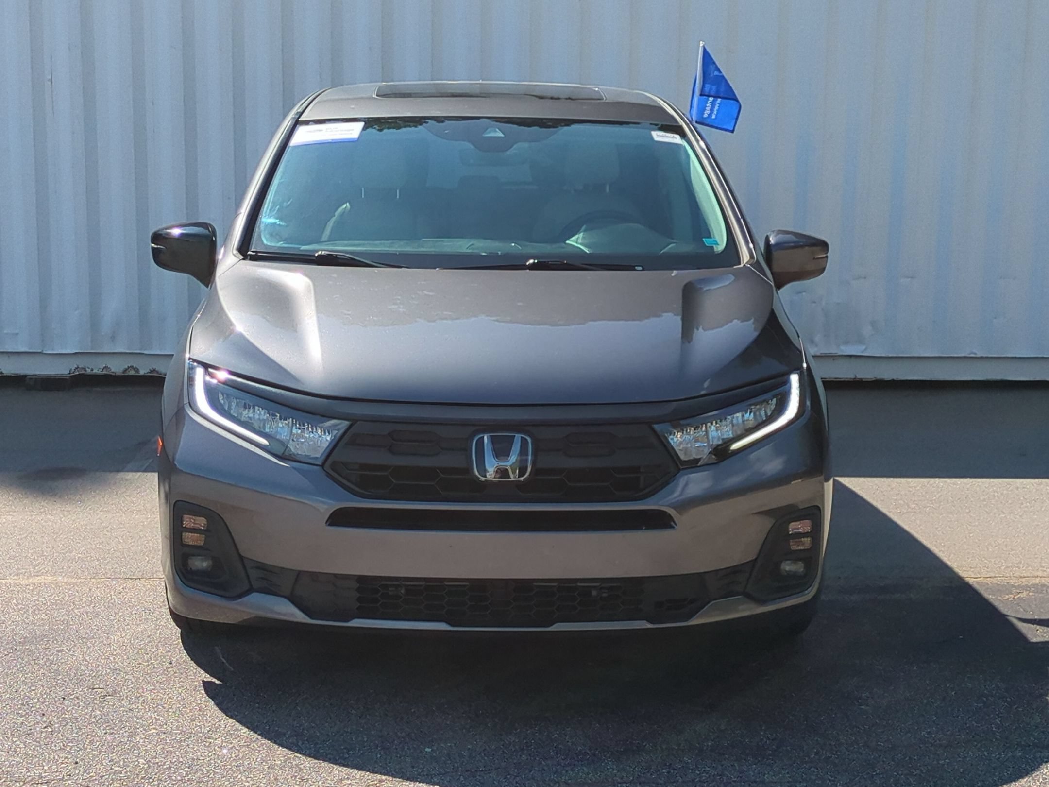 Used 2025 Honda Odyssey EX-L image 7
