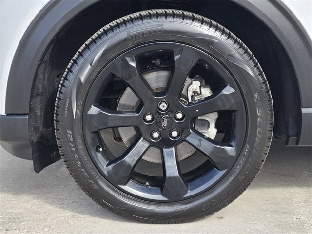 Certified 2023 Ford Explorer ST-Line w/ Class IV Trailer Tow Package image 13