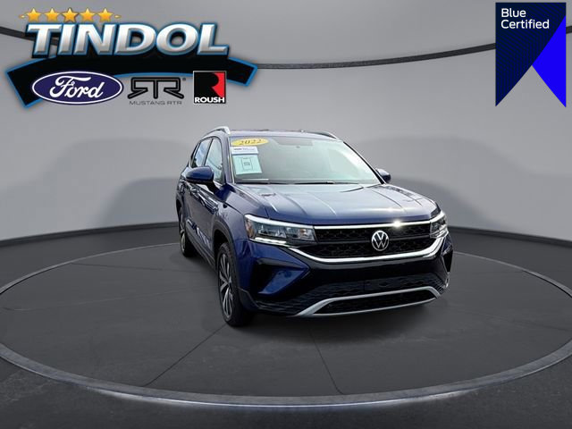 Used 2022 Volkswagen Taos SE image 1