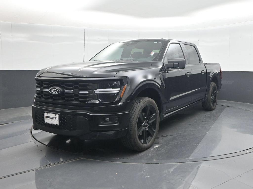 Certified 2026 Ford F150 STX w/ F-150 LOBO Package AWD/4WD image 32