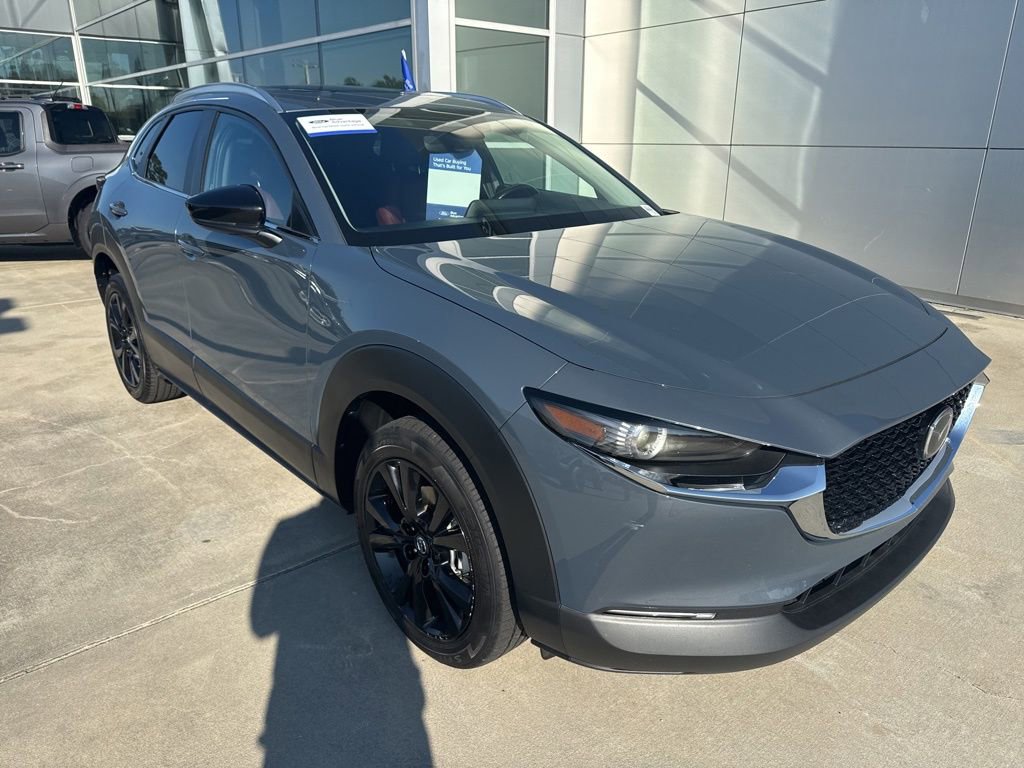Used 2024 MAZDA CX-30 AWD 2.5 S w/ Preferred Package image 1