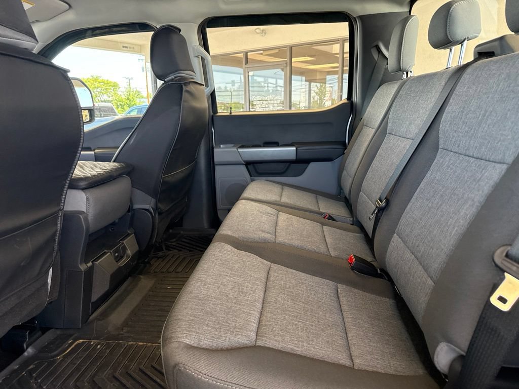 Certified 2024 Ford F350 XL w/ STX Appearance Package AWD/4WD image 12
