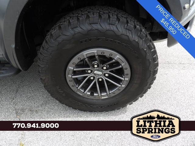 Certified 2020 Ford F150 Raptor AWD/4WD image 9