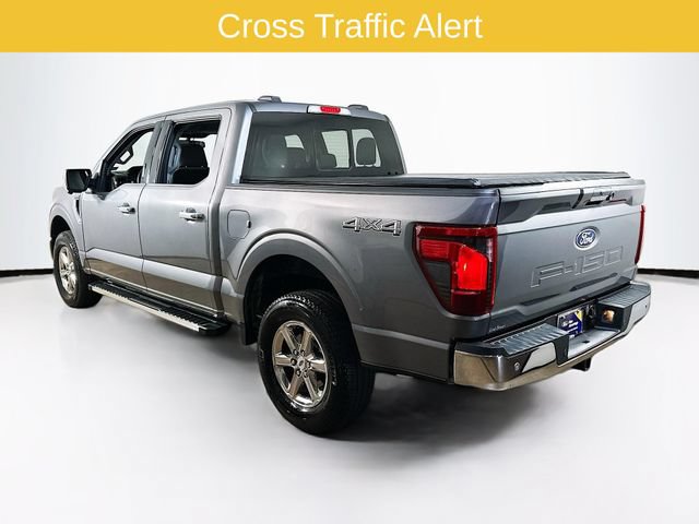 Certified 2024 Ford F150 XLT w/ Equipment Group 302A MID AWD/4WD image 6