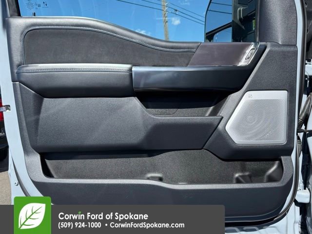 Certified 2026 Ford F450 Platinum AWD/4WD image 21