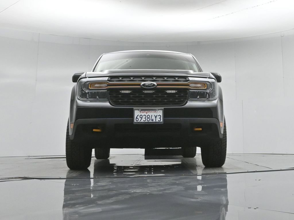 Certified 2024 Ford Maverick Tremor w/ Tremor Off-Road Package AWD/4WD image 47
