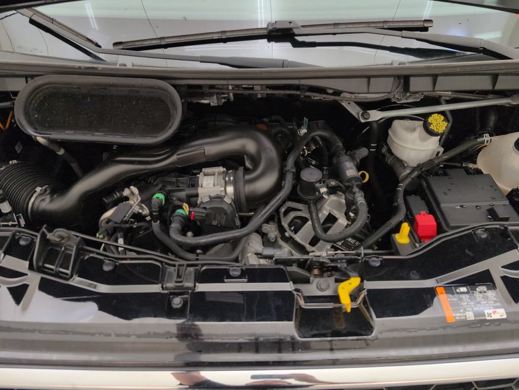 Certified 2024 Ford Transit 350 XLT RWD image 40