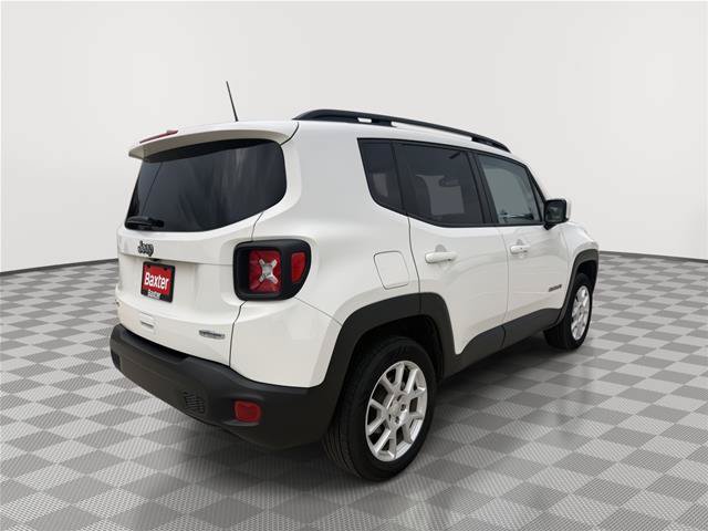 Used 2021 Jeep Renegade Latitude w/ Convenience Group AWD/4WD image 7