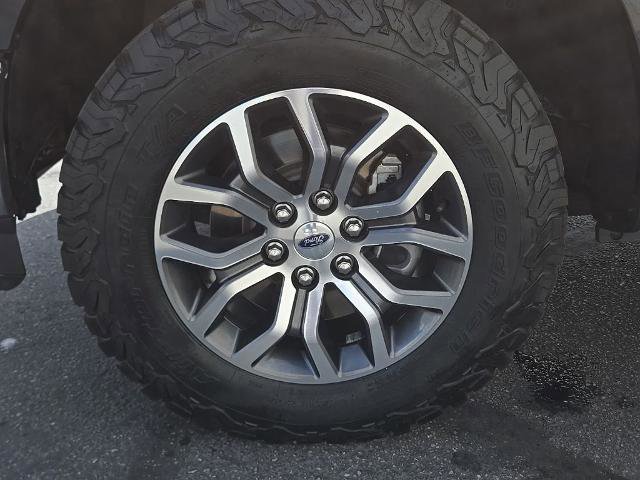 Certified 2021 Ford F150 Lariat w/ Equipment Group 501A Mid image 16