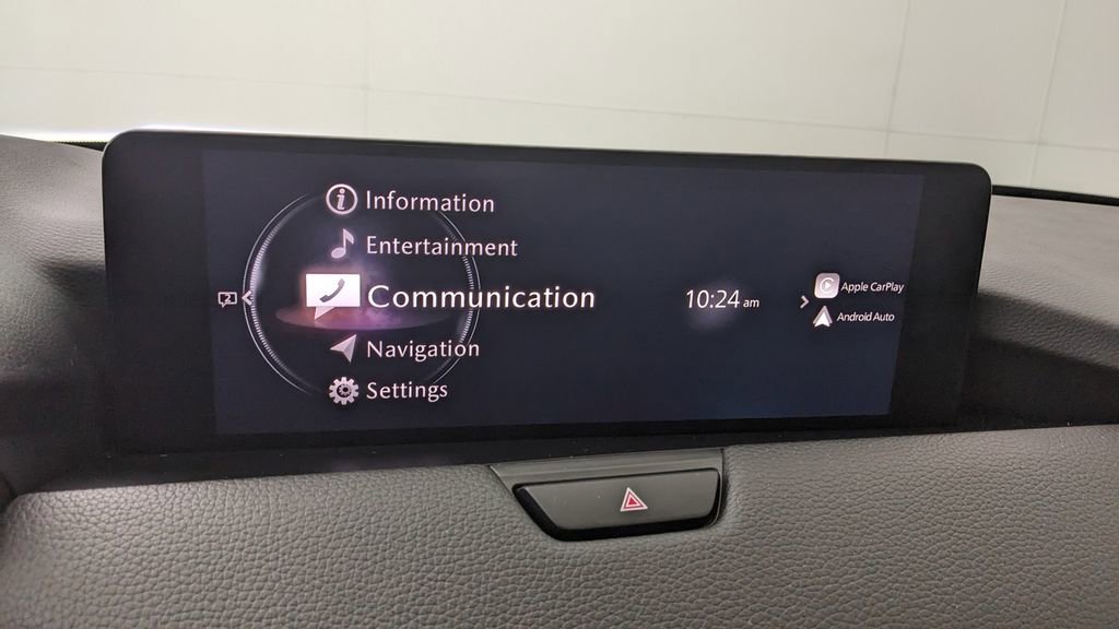 Used 2025 MAZDA CX-90 3.3 Turbo w/ Premium Sport Pkg image 25