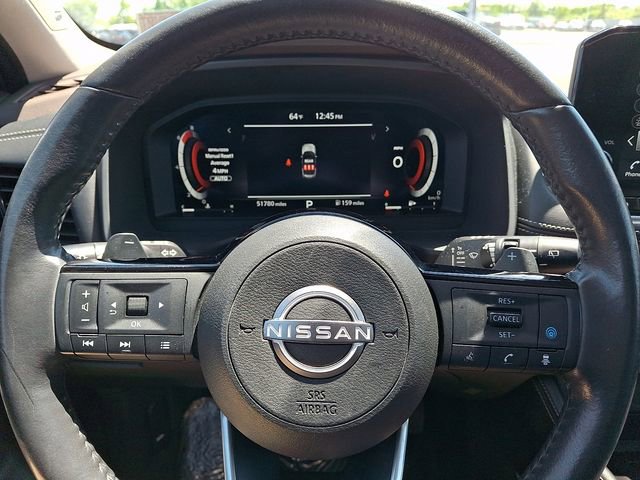 Used 2023 Nissan Rogue Platinum w/ Platinum Premium Package AWD/4WD image 17
