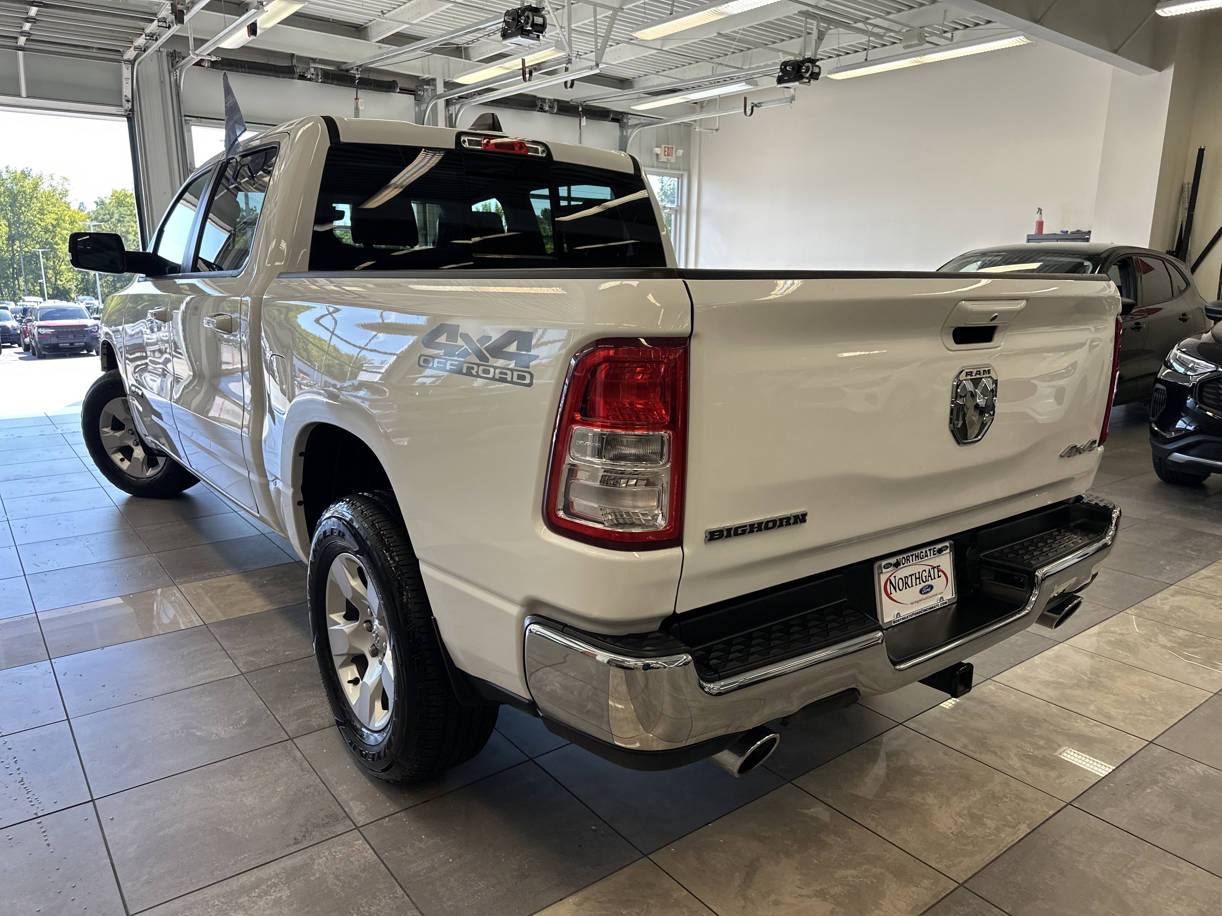 Used 2022 RAM 1500 Big Horn image 3