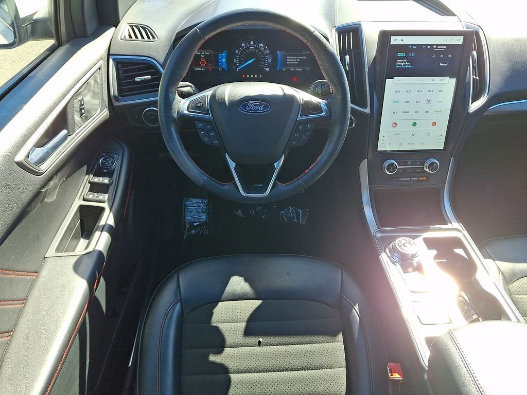 Certified 2023 Ford Edge ST-Line AWD/4WD image 12
