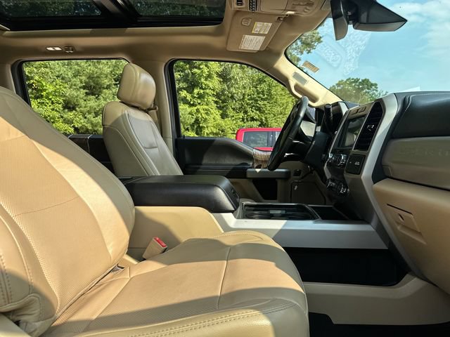 Certified 2019 Ford F250 Lariat w/ Lariat Ultimate Package AWD/4WD image 18