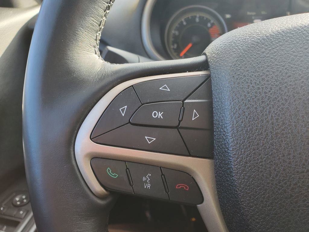 Used 2016 Jeep Cherokee Limited image 17