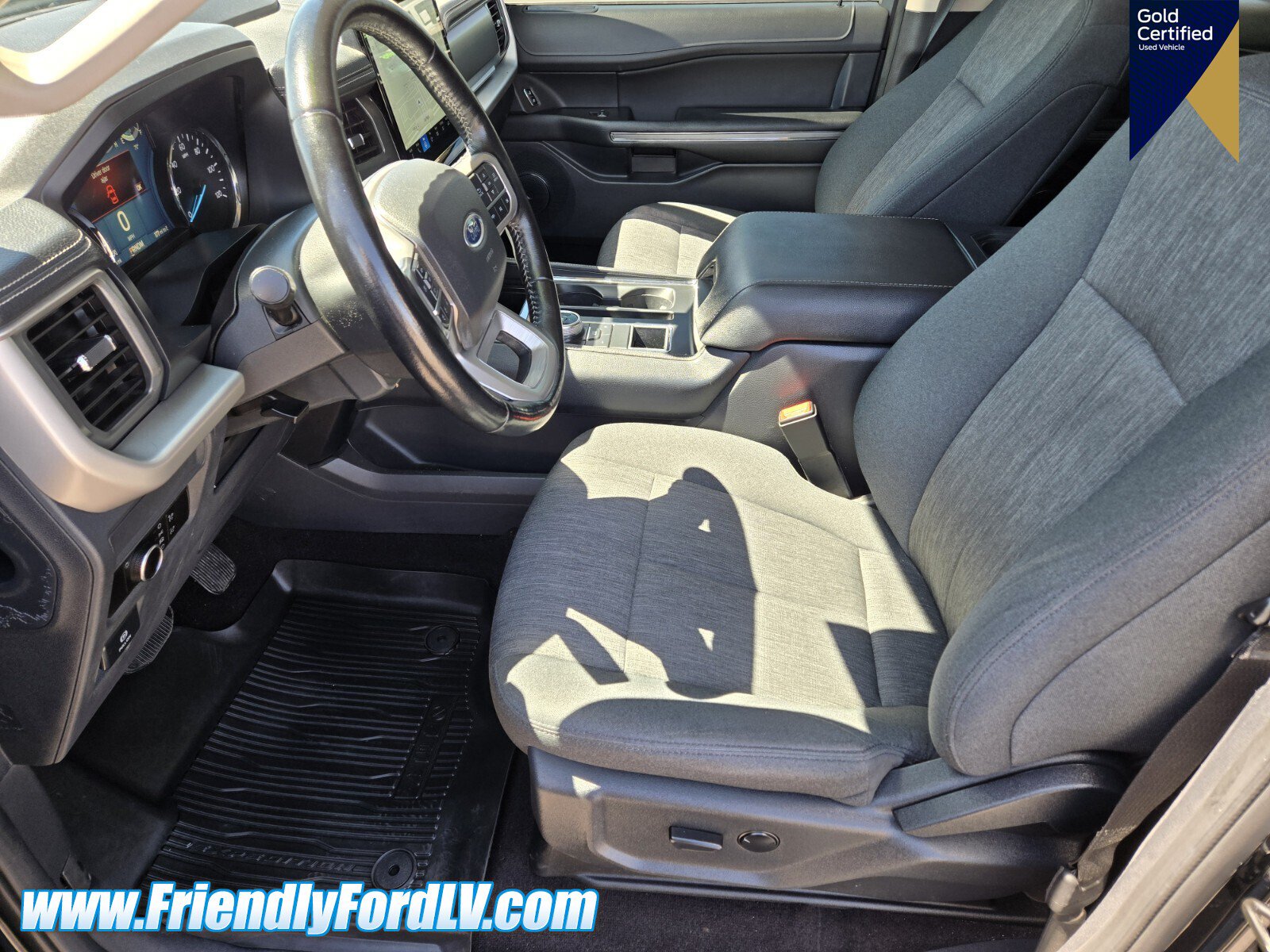 Certified 2023 Ford Expedition XLT RWD image 6