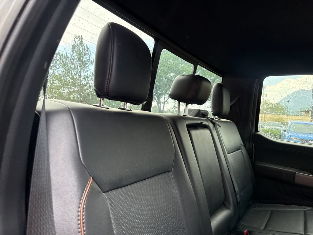 Certified 2024 Ford F150 Lariat AWD/4WD image 24