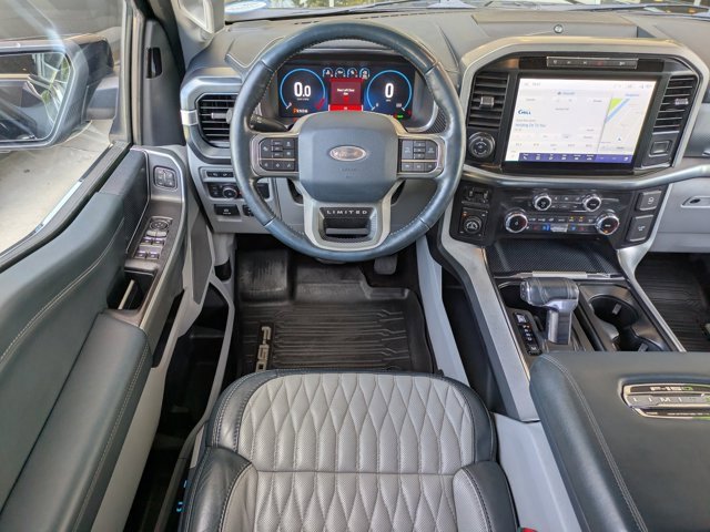 Certified 2022 Ford F150 Limited image 16