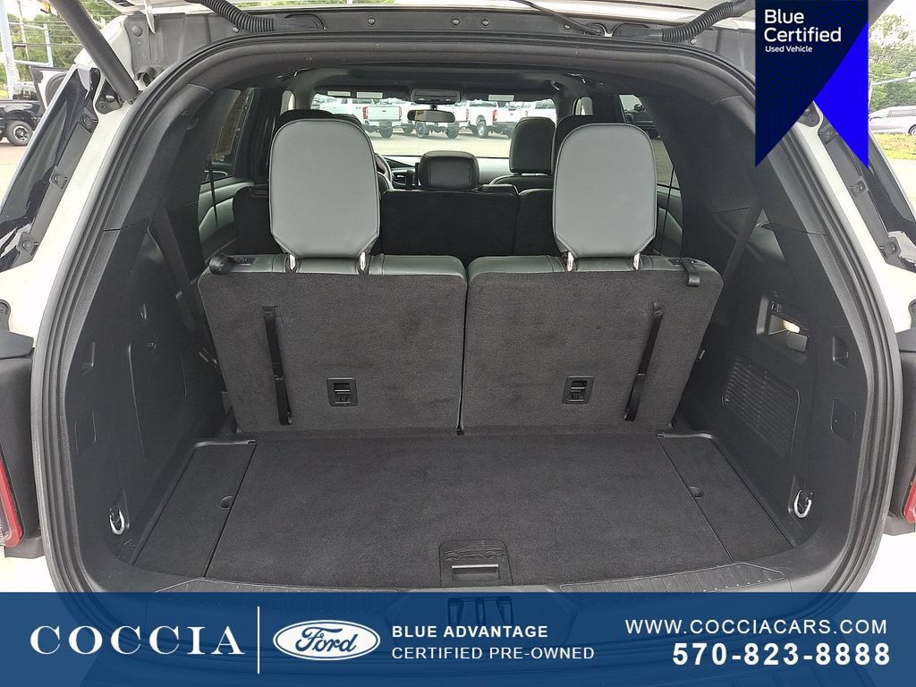 Certified 2024 Ford Explorer Timberline AWD/4WD image 28