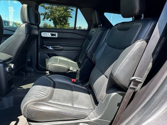 Certified 2021 Ford Explorer ST w/ Equipment Group 401A AWD/4WD image 15