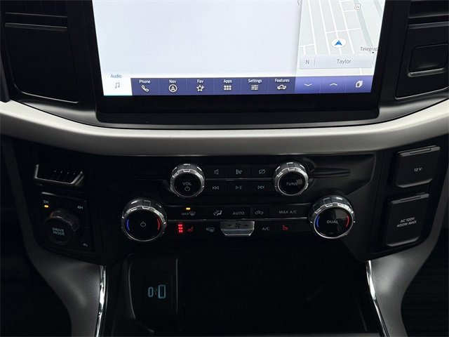 Certified 2023 Ford F150 XLT w/ Equipment Group 302A High image 11