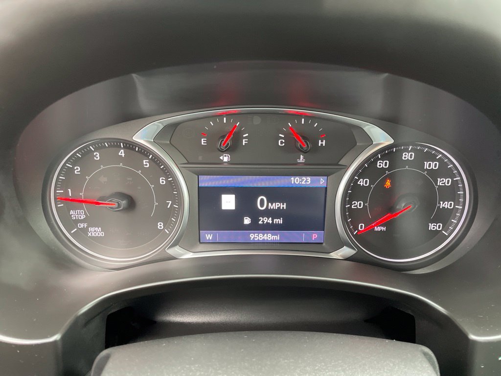 Used 2019 GMC Terrain SLE w/ Driver Convenience Package FWD image 26