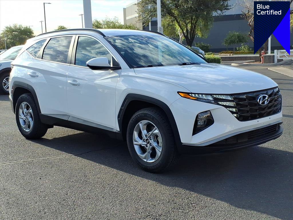 Used 2024 Hyundai Tucson SEL