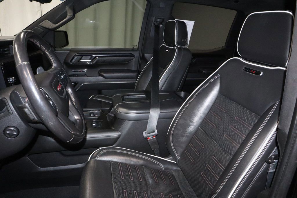 Used 2022 GMC Sierra 1500 AT4X image 24
