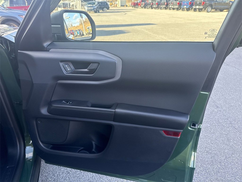 Certified 2024 Ford Bronco Sport Big Bend w/ Convenience Package image 23