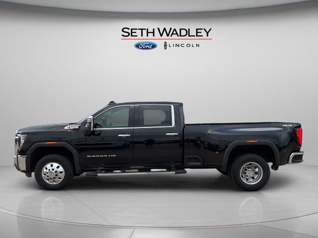 Used 2024 GMC Sierra 3500 SLT w/ SLT Premium Package AWD/4WD image 2