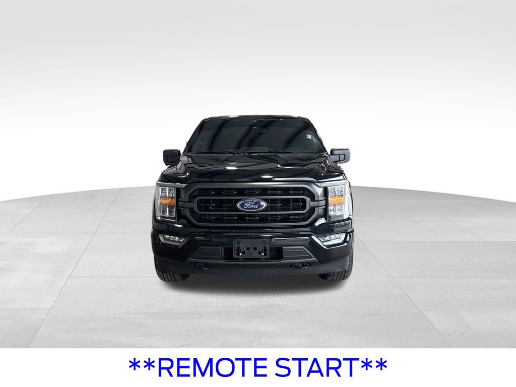 Certified 2023 Ford F150 XLT w/ Equipment Group 302A High AWD/4WD image 11