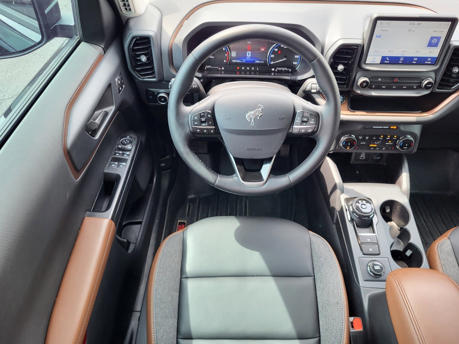 Certified 2024 Ford Bronco Sport Outer Banks w/ Tech Package image 15