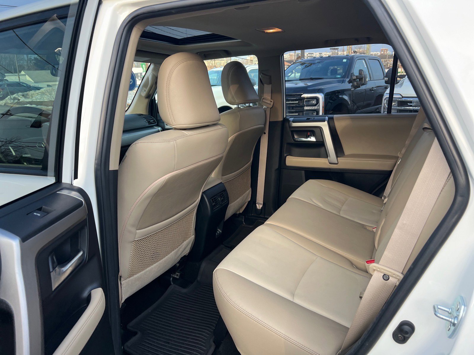 Used 2021 Toyota 4Runner SR5 Premium w/ Moonroof Package image 18