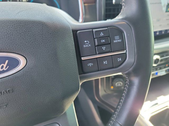 Certified 2023 Ford F150 Lariat w/ Max Trailer Tow Package image 25